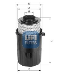 Comprar Filtro de aire Mercedes Bus 207-310  602 a bajo precio