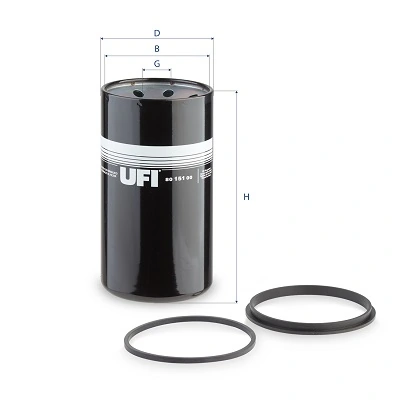 8015100 UFI