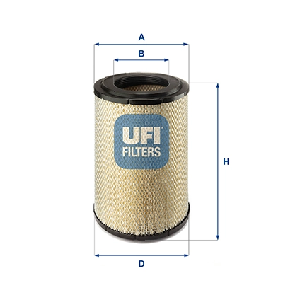 27E2200 UFI