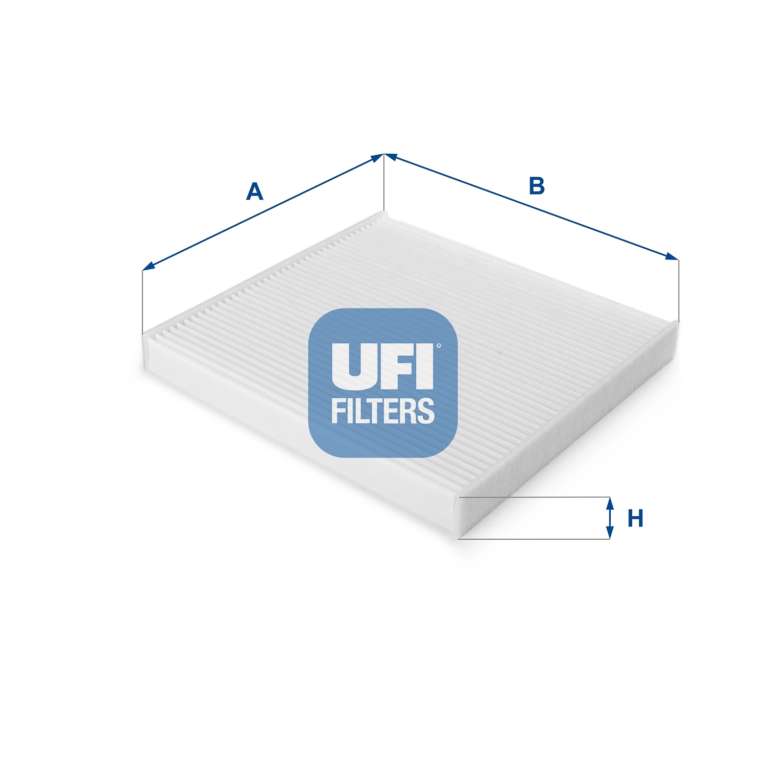 Filtro antipolen Fiat Ducato III (2006-2026)