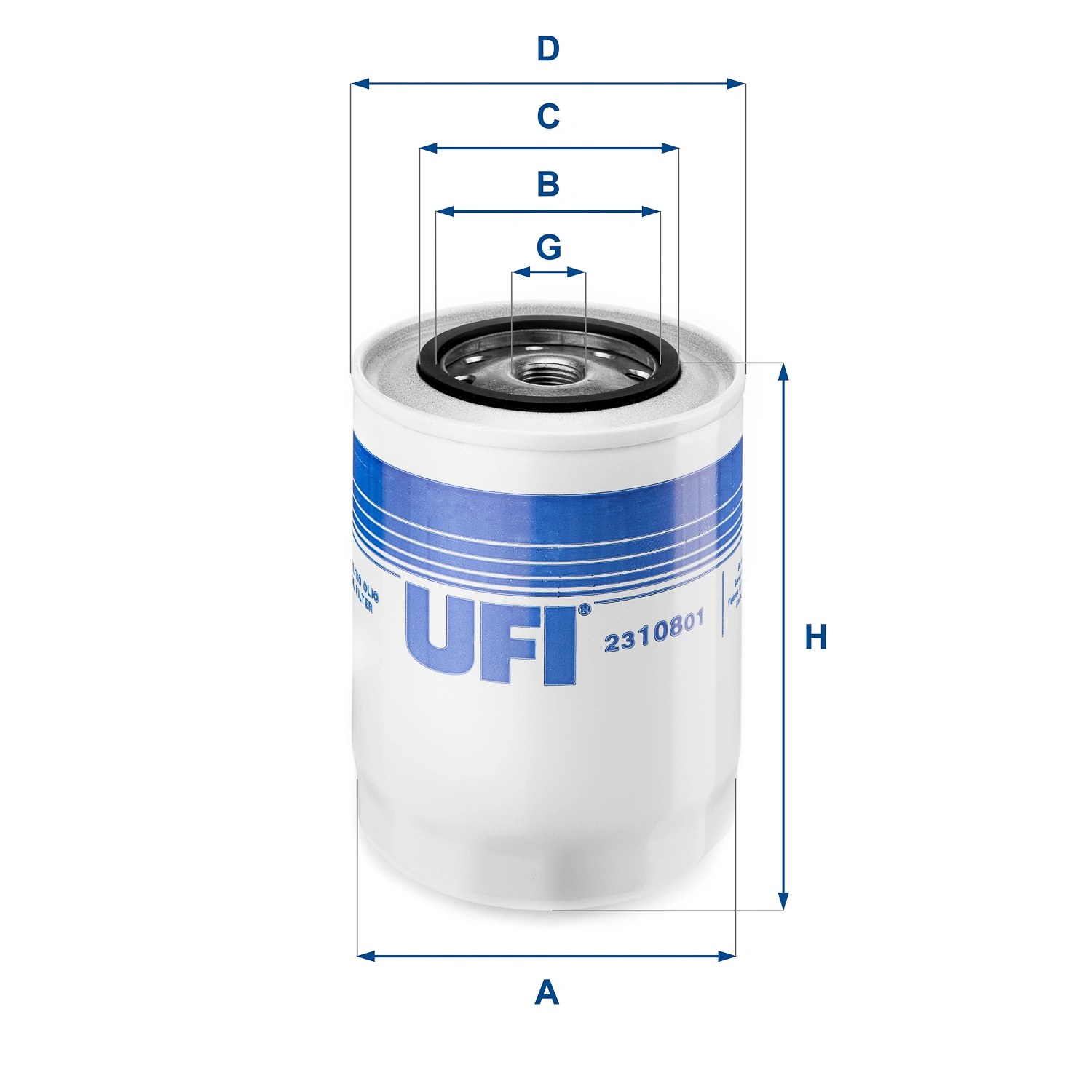 2310801 UFI
