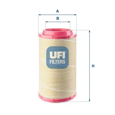 27F1600 UFI