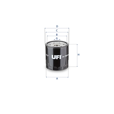 2372100 UFI