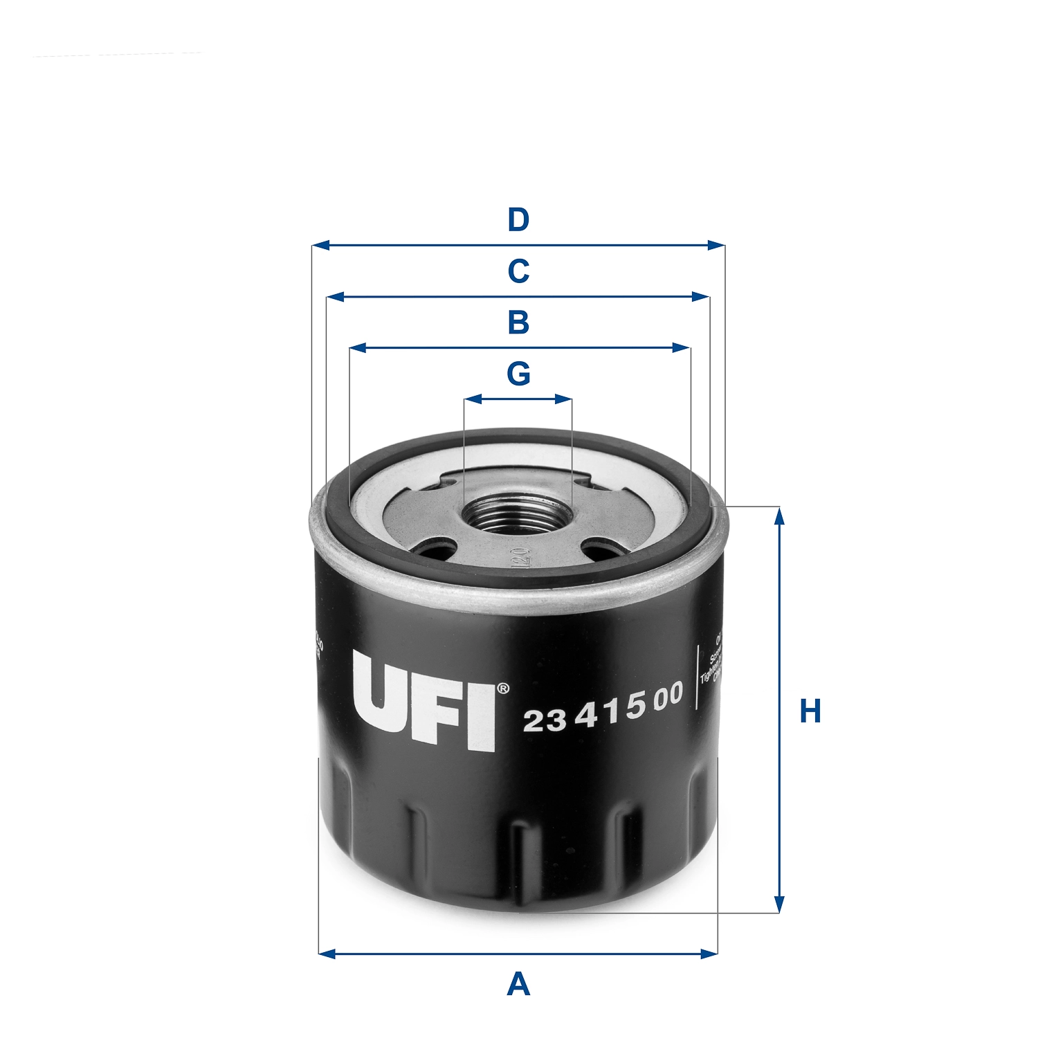 2341500 UFI
