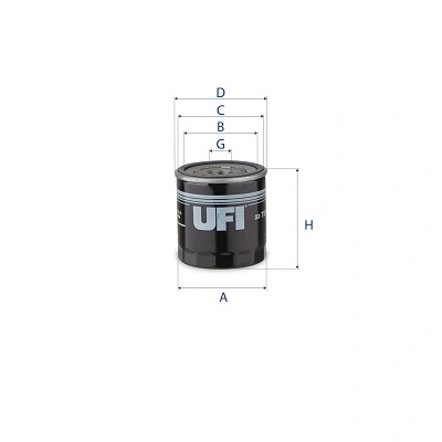 2375100 UFI