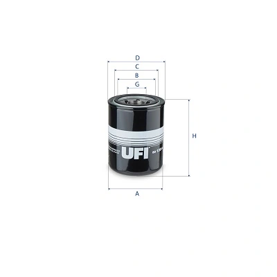 8013900 UFI