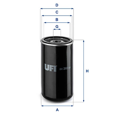 2426300 UFI