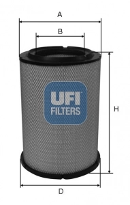 27B3900 UFI