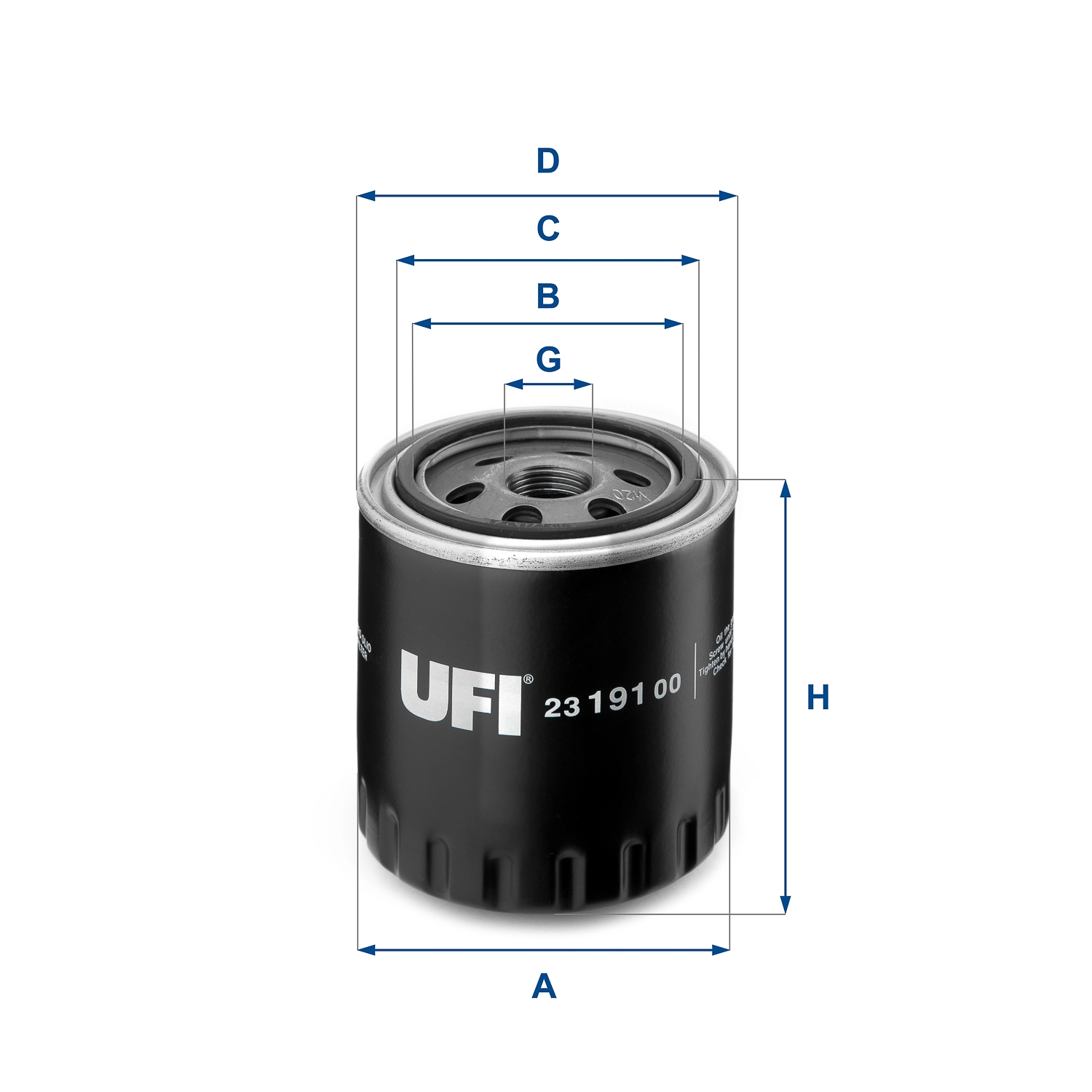 2319100 UFI