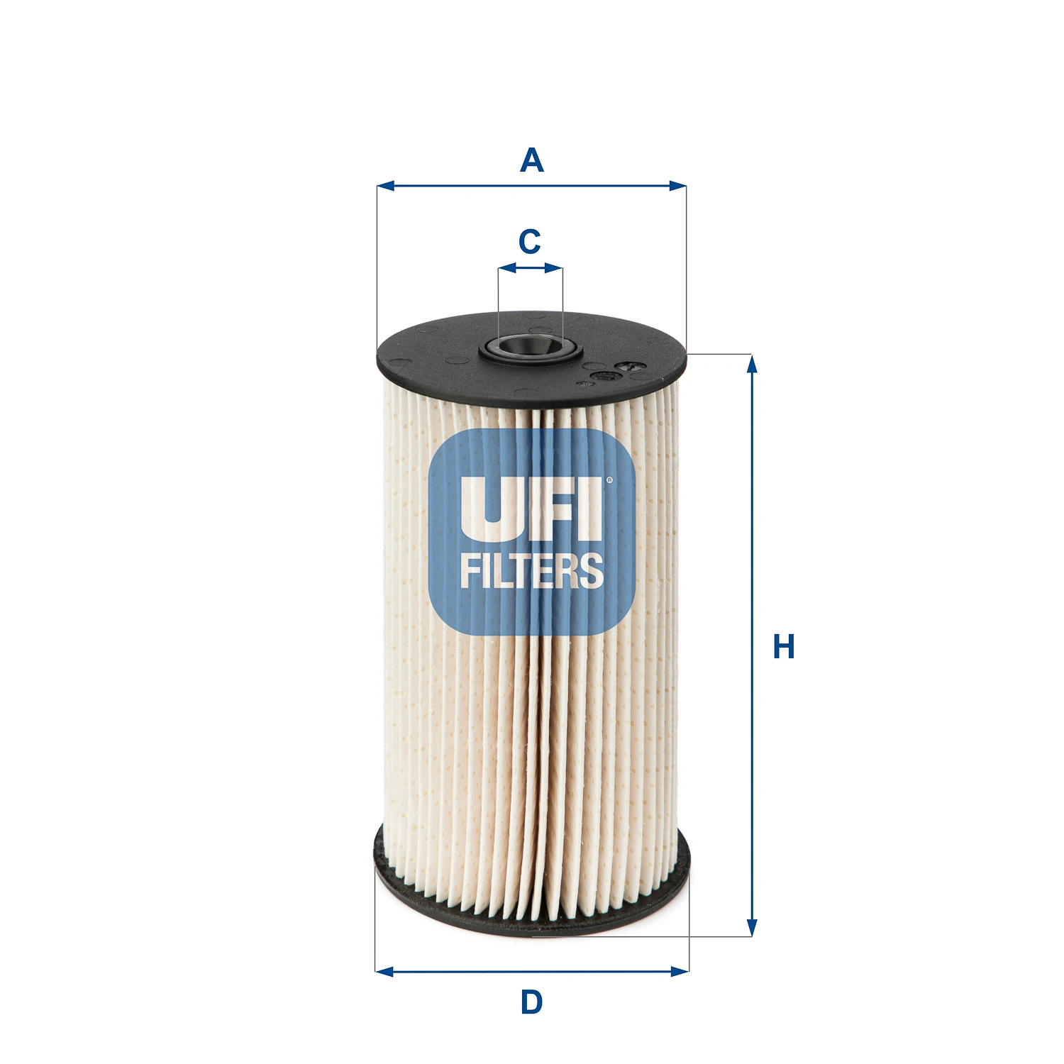 Comprar Filtro diesel Leon II 1P1