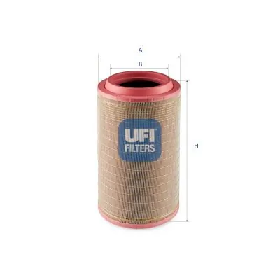 27F2600 UFI
