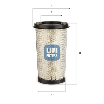 27H7100 UFI