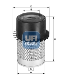 Comprar AE31723 John Deere Filtro de aire