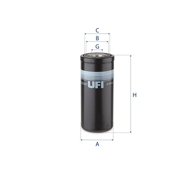 8701400 UFI