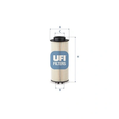 Comprar FT5826 Sogefipro Filtro diesel