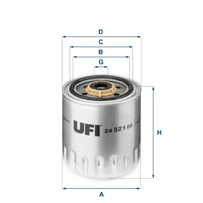 2432100 UFI