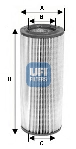 2726800 UFI