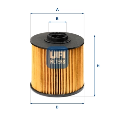 2614900 UFI