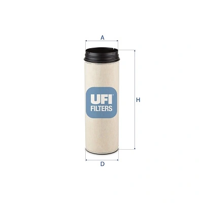 Filtro de aire 81084050036 MAN