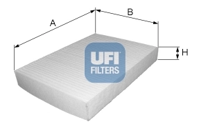 Comprar Filtro de habitáculo KIA Cerato LD a bajo precio
