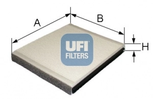 Comprar Filtro de habitáculo Nissan Micra  K11 a bajo precio