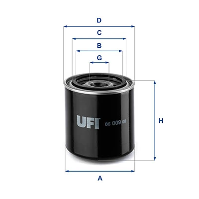 8600900 UFI