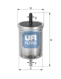 3156100 UFI