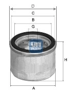 Filtro de aire del compresor de suspensión Donaldson P954933 precio, desde 15,09 EUR