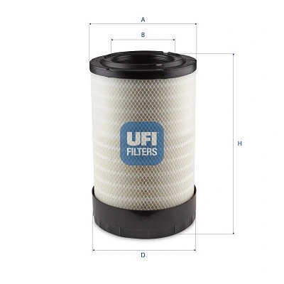 27I2400 UFI