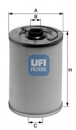 Comprar 1457431003 Isuzu Filtro diesel