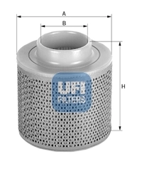 27B8400 UFI