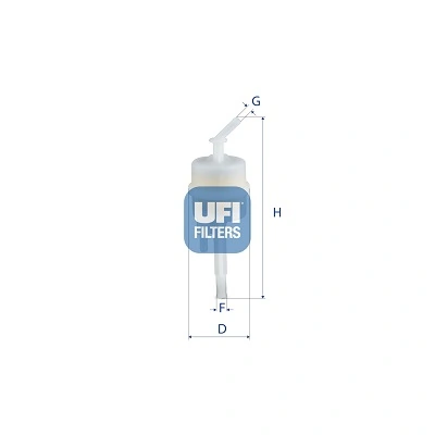27H0700 UFI