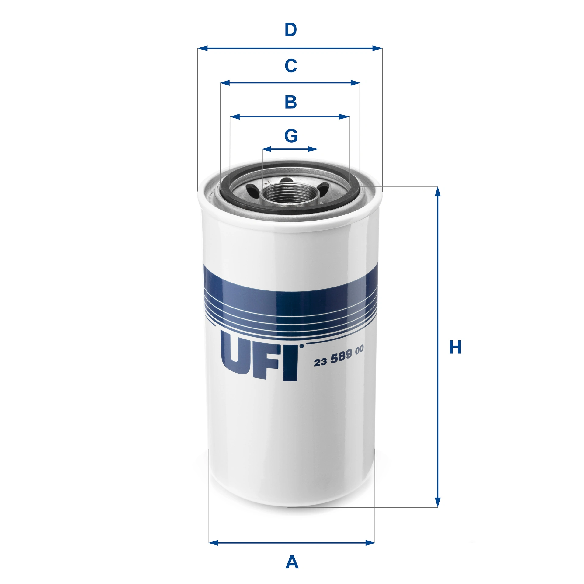2358900 UFI