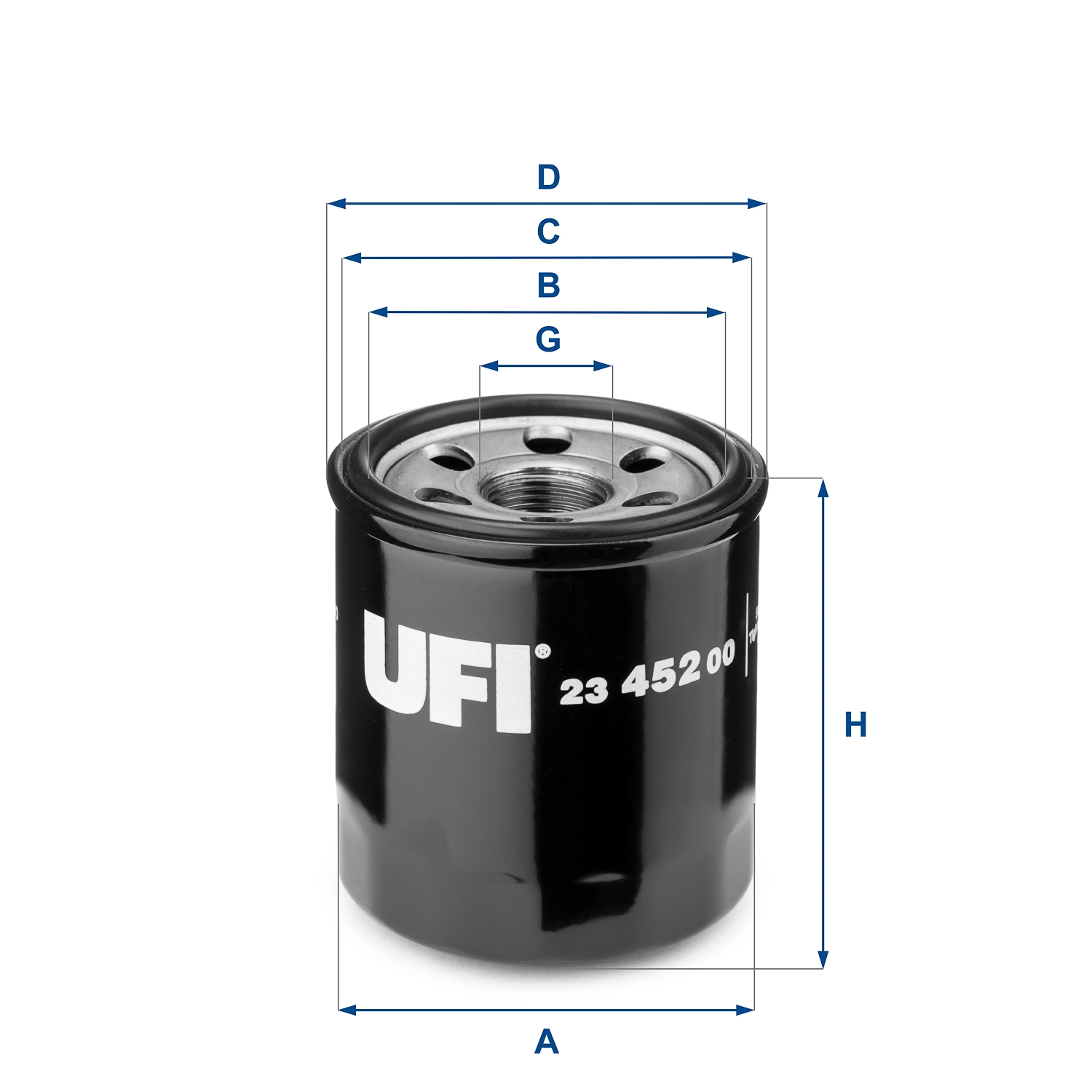 Precio del repuesto Filtro de aceite motor Tiida  hatchback