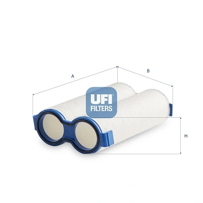 27TUB01 UFI
