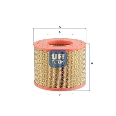 27I9500 UFI