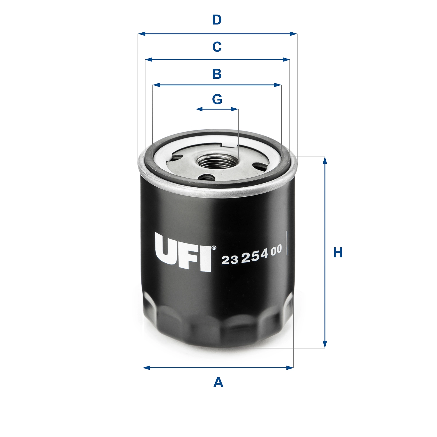 2325400 UFI