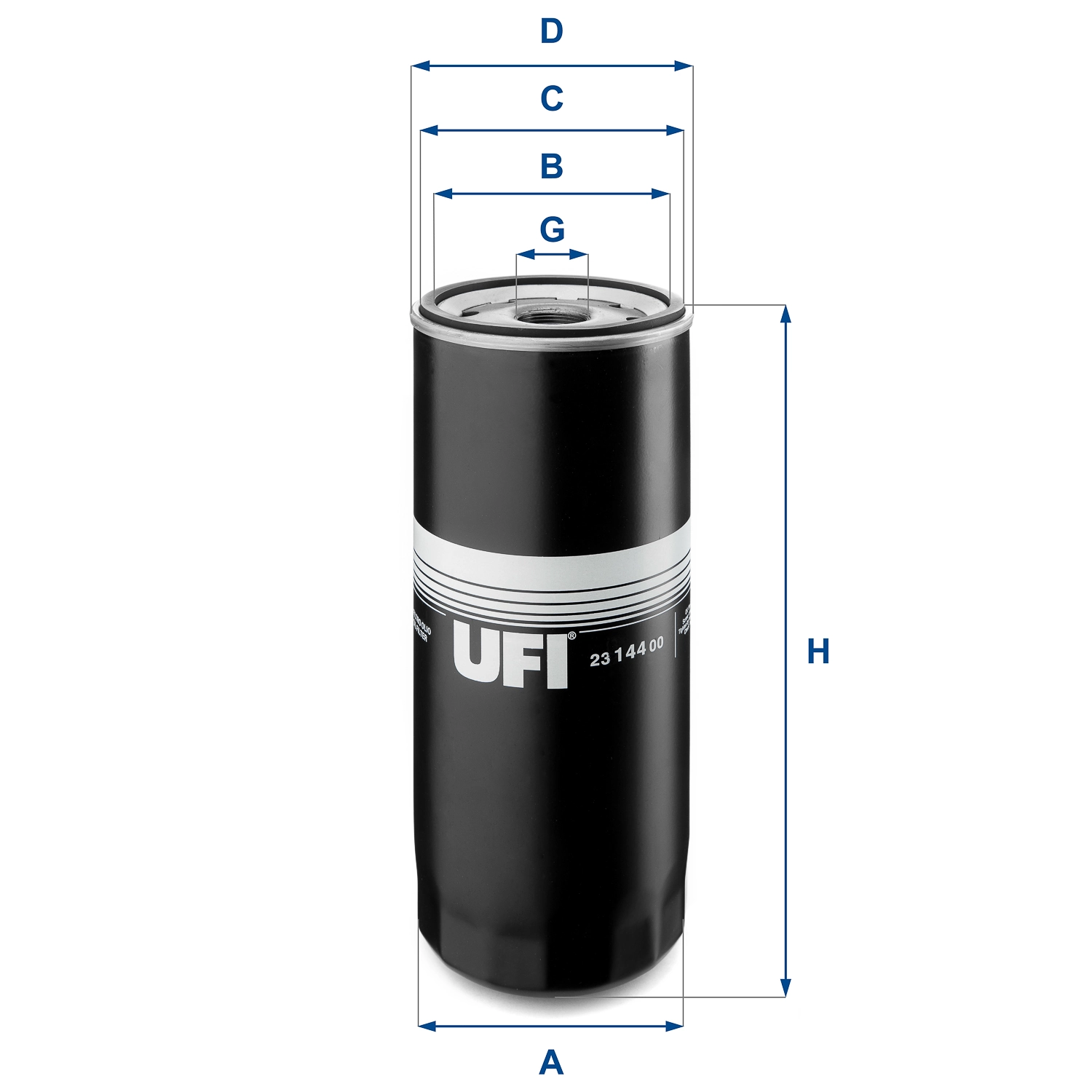 2314400 UFI
