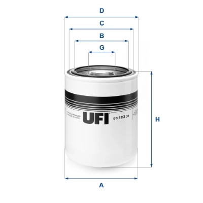8012300 UFI