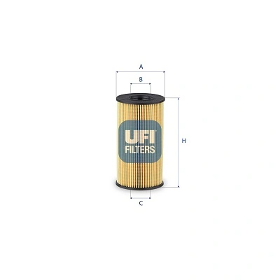 Filtro de aceite motor CAPTUR II SUV (2020-2026) original desde 8,10 €