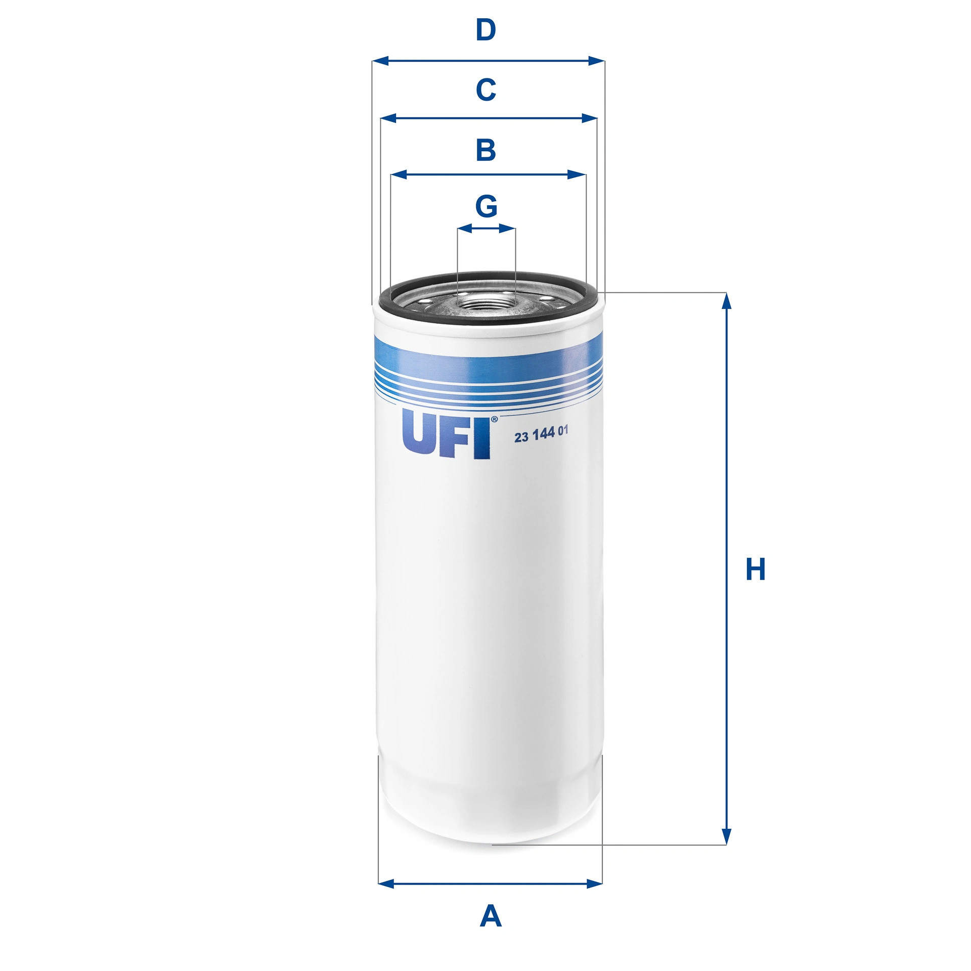 2314401 UFI
