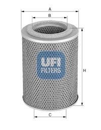 2545500 UFI
