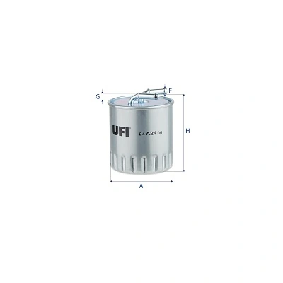 24A2400 UFI