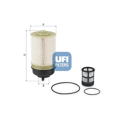 2617300 UFI