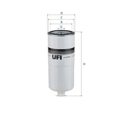 24A3000 UFI
