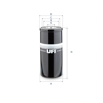 8701100 UFI