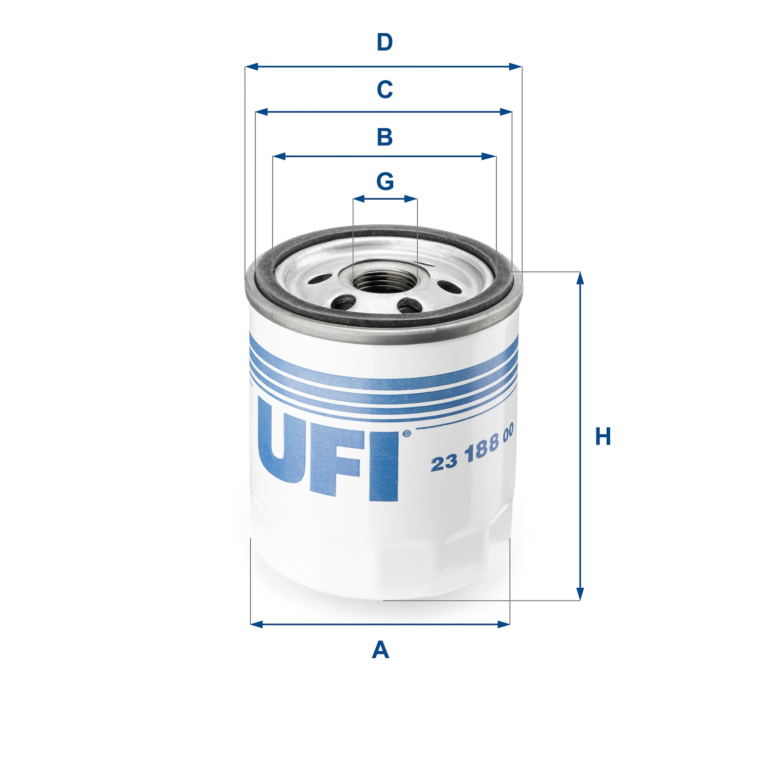 2318800 UFI