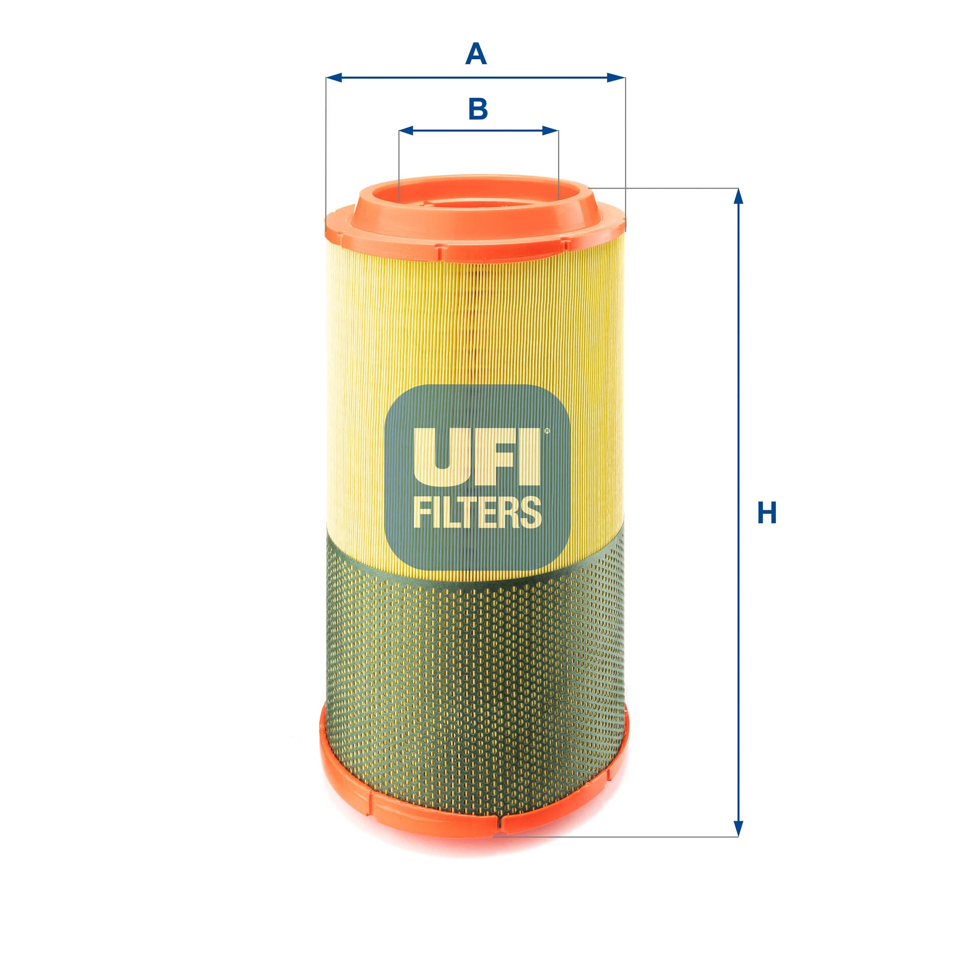 27A2300 UFI