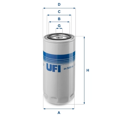 2434900 UFI