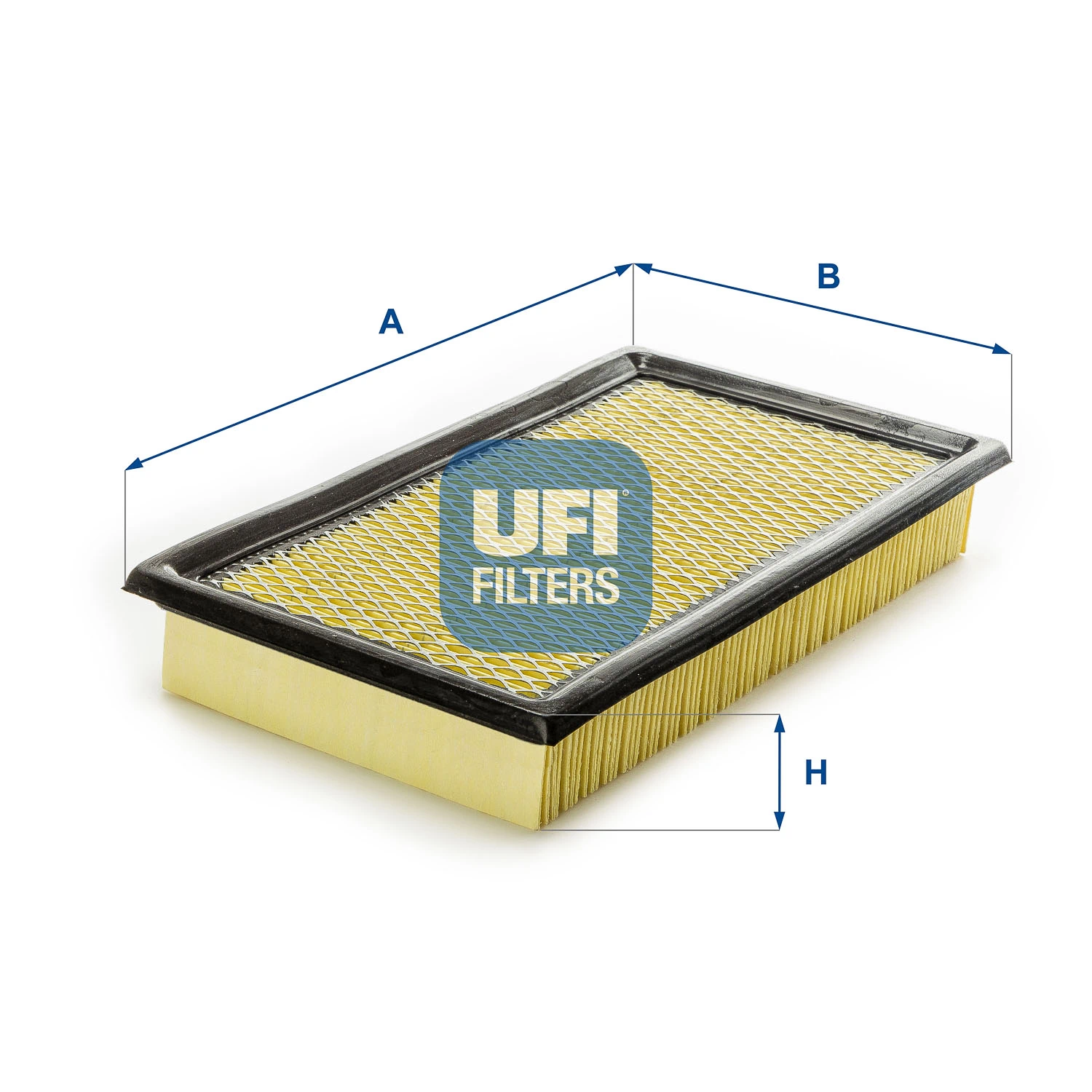 Filtro aire para Ford Edge (U387)
